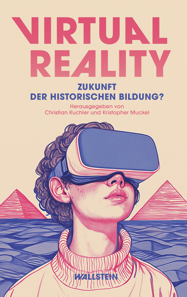 Virtual Reality main product photo