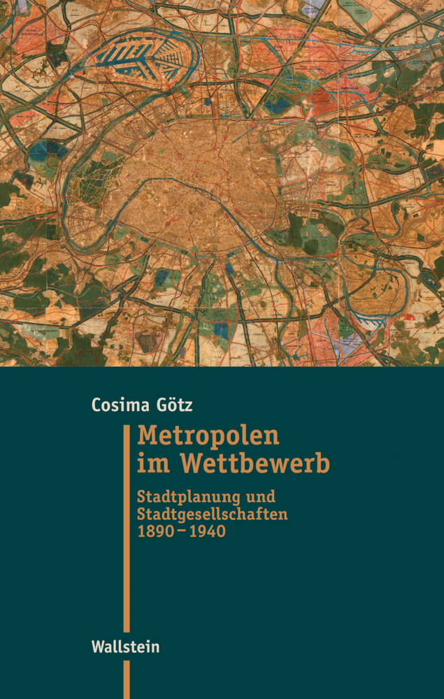 Metropolen im Wettbewerb main product photo
