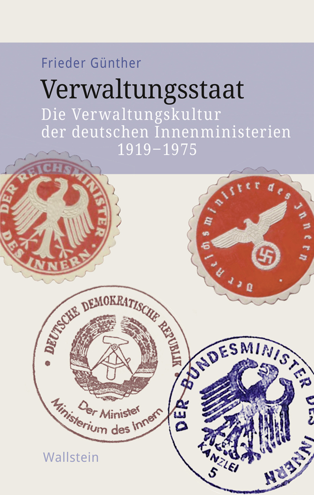 Verwaltungsstaat main product photo