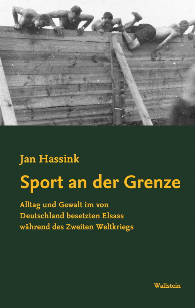 Sport an der Grenze main product photo