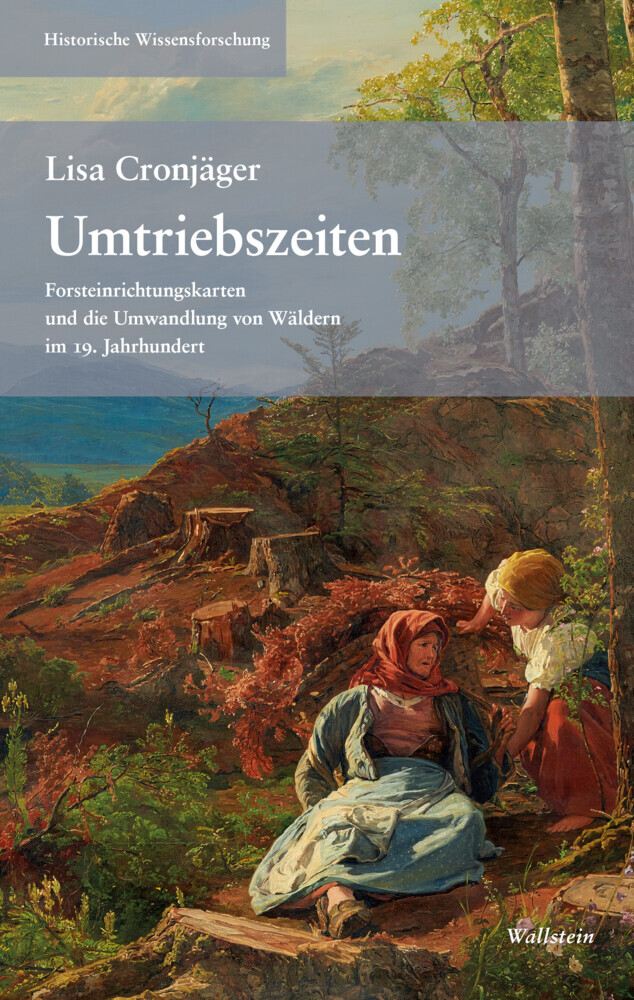 Umtriebszeiten main product photo