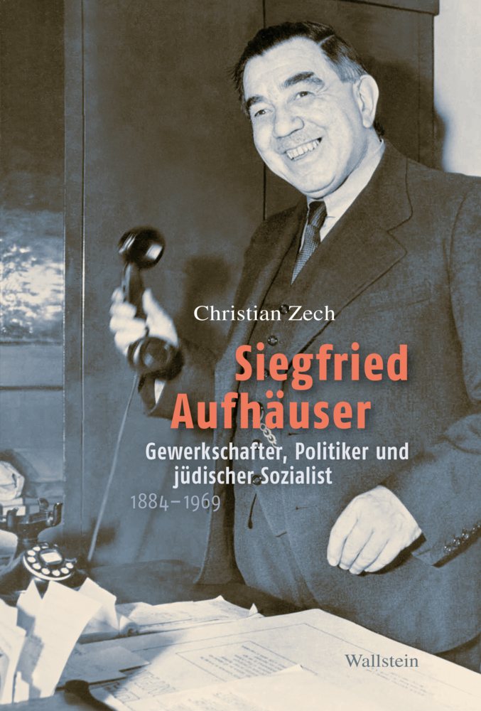 Siegfried Aufhäuser main product photo