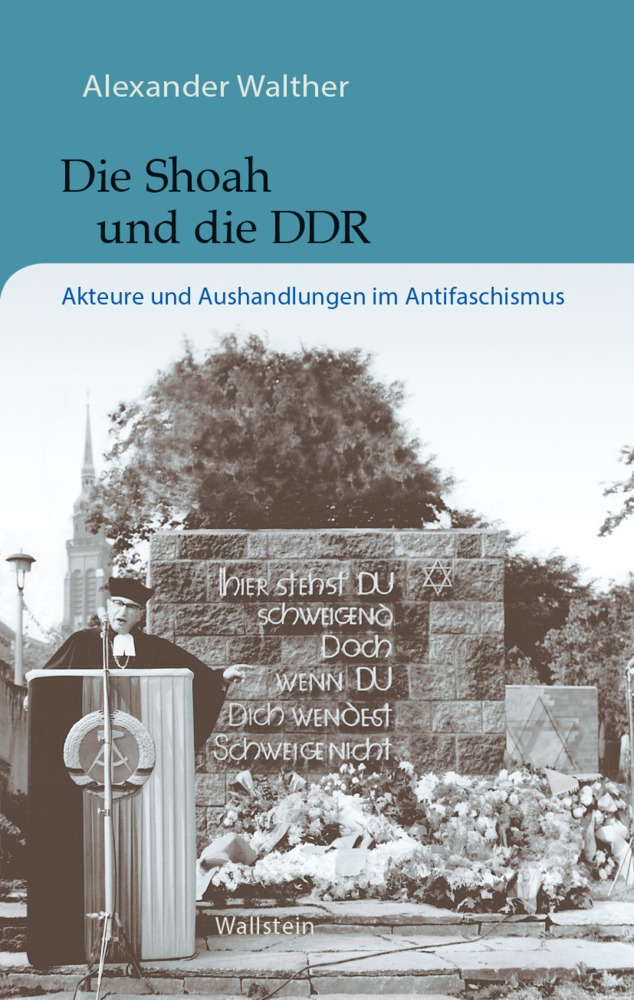 Die Shoah und die DDR main product photo