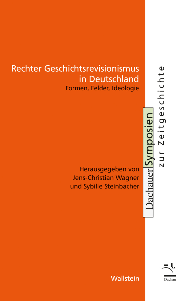 Rechter Geschichtsrevisionismus in Deutschland main product photo