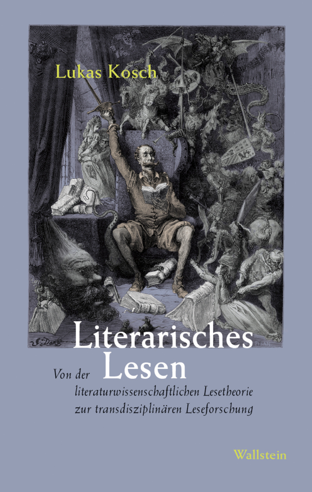 Literarisches Lesen main product photo