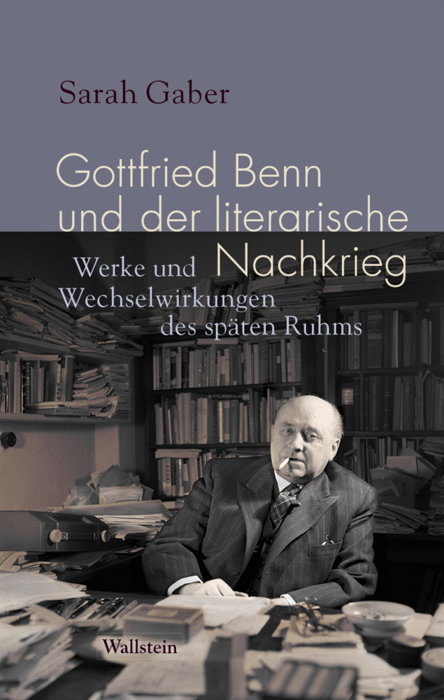 Gottfried Benn und der literarische Nachkrieg main product photo