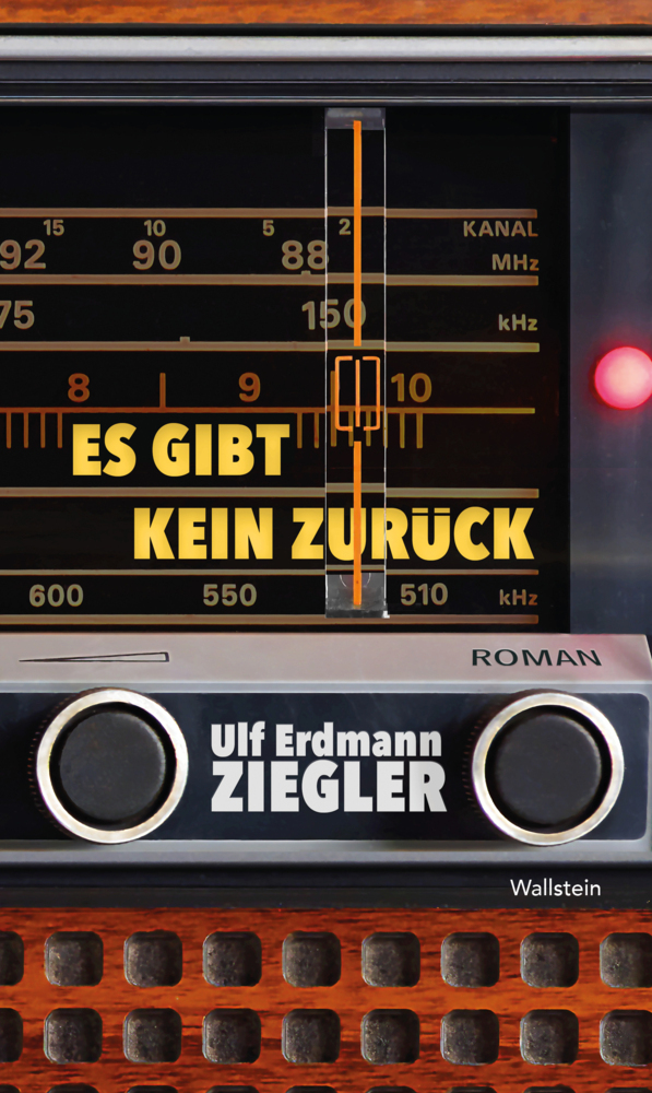 Es gibt kein Zurück main product photo