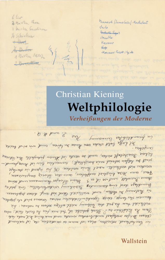 Weltphilologie main product photo