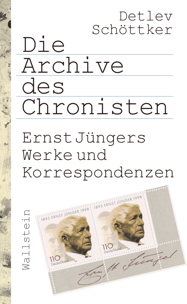Die Archive des Chronisten main product photo