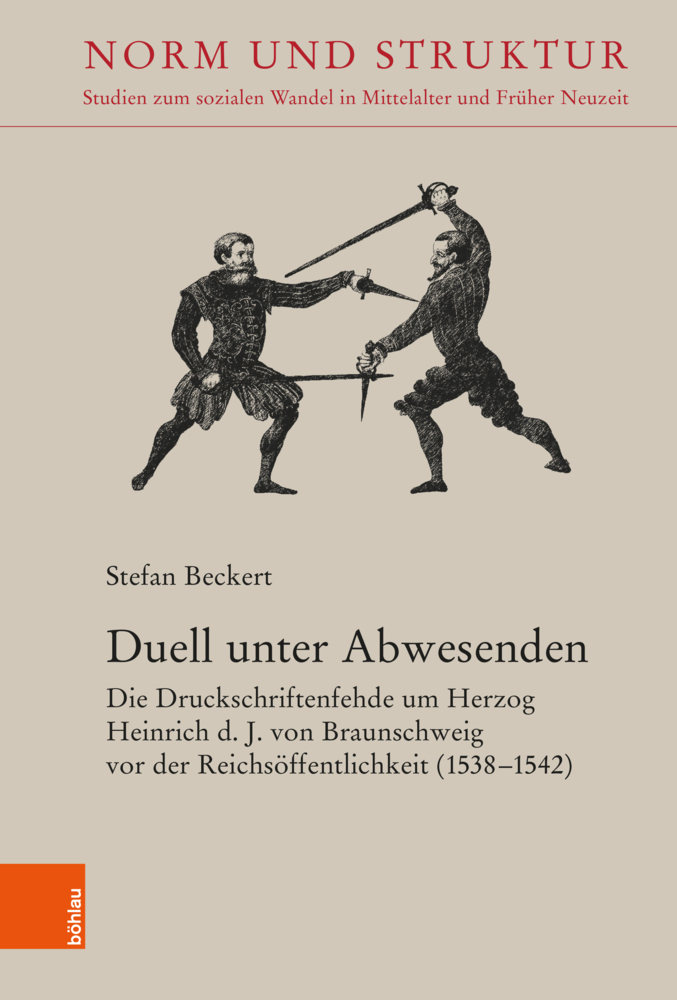 Duell unter Abwesenden main product photo