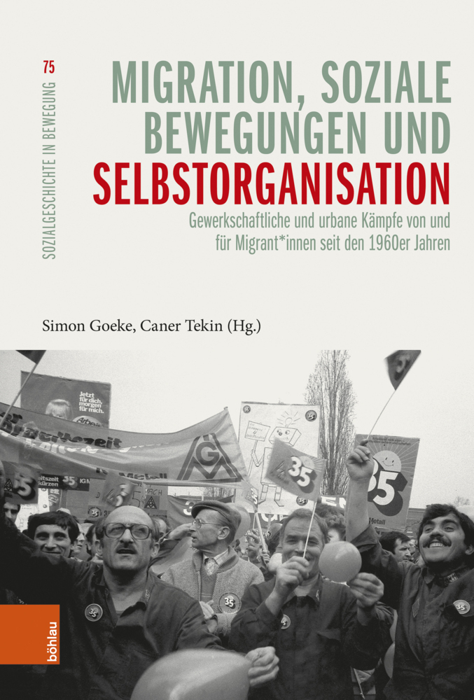 Migration, soziale Bewegungen und Selbstorganisation main product photo