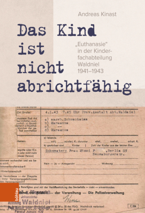 »Das Kind ist nicht abrichtfähig«