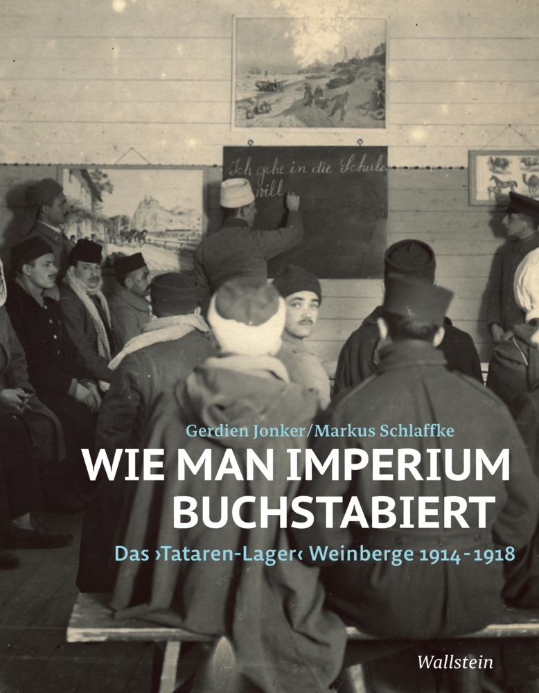 Wie man Imperium buchstabiert main product photo