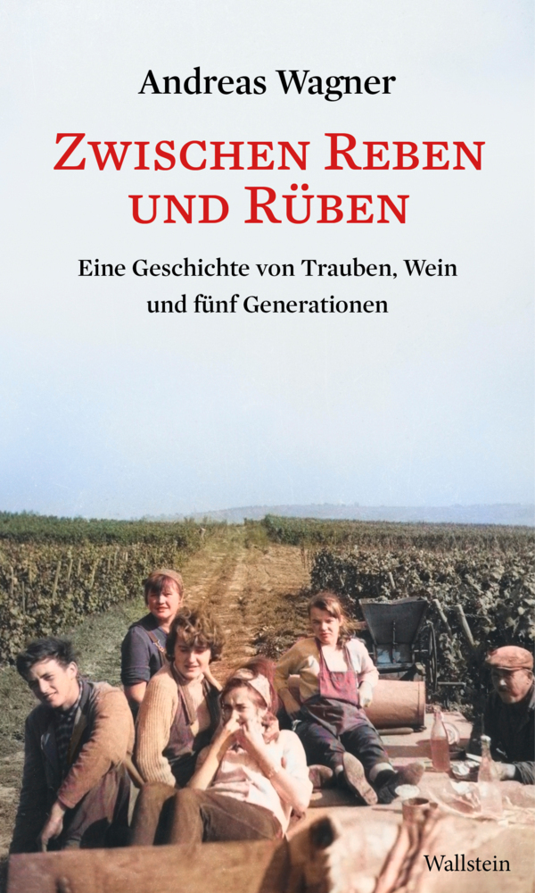 Zwischen Reben und Rüben main product photo