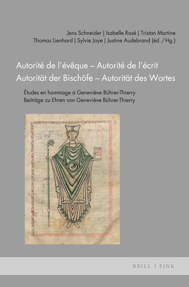 Autorité de l'évêque - Autorité de l'écrit / Autorität der Bischöfe - Autorität des Wortes main product photo