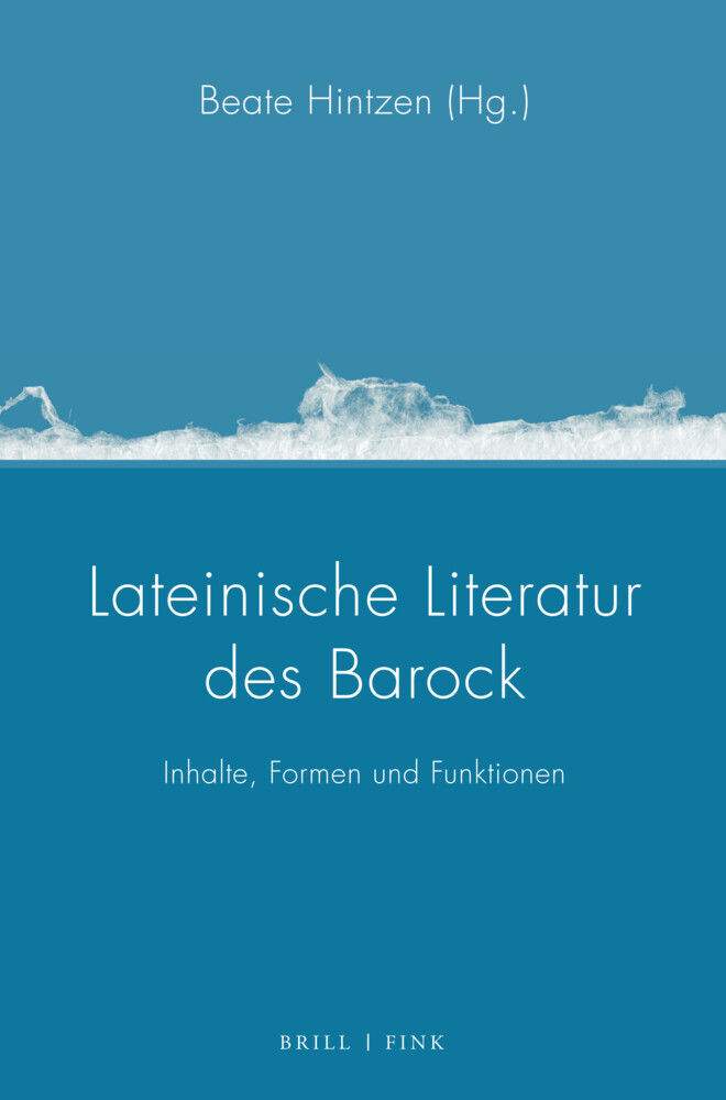 Lateinische Literatur des Barock main product photo