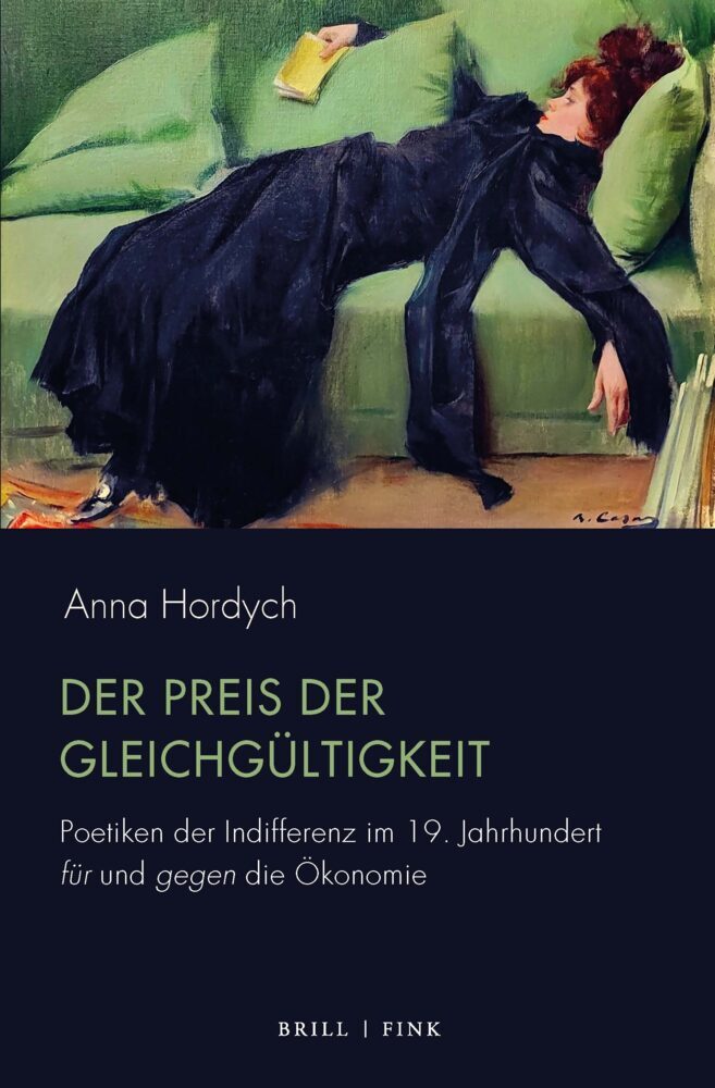 Der Preis der Gleichgültigkeit main product photo