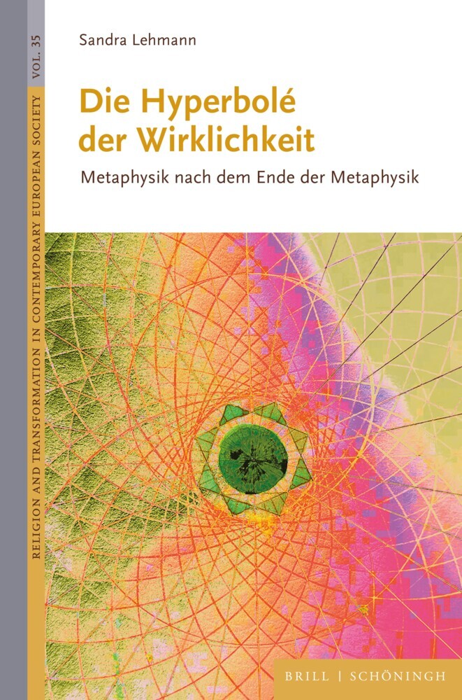 Die Hyperbolé der Wirklichkeit main product photo