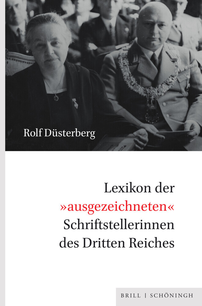 Lexikon der »ausgezeichneten« Schriftstellerinnen des Dritten Reiches main product photo
