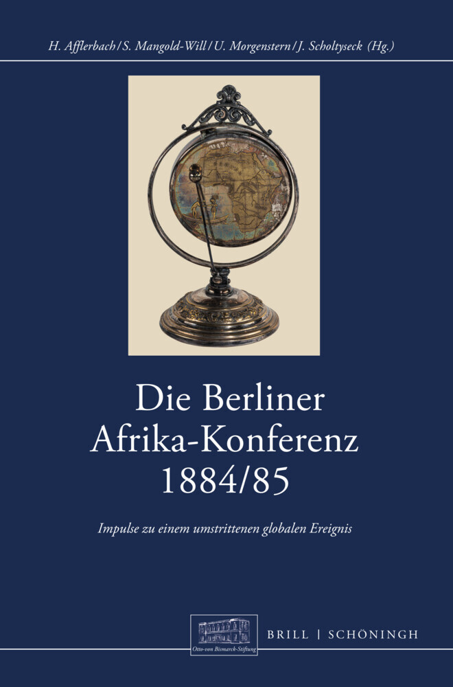 Die Berliner Afrikakonferenz 1884/1885 main product photo