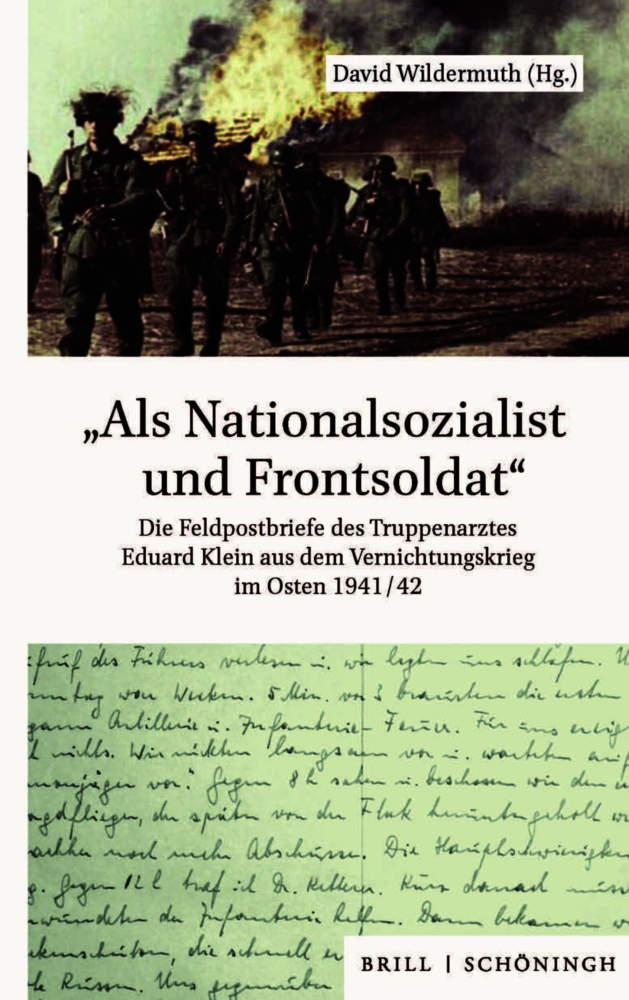 "Als Nationalsozialist und Frontsoldat" main product photo