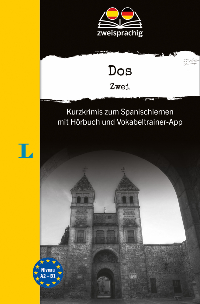 Langenscheidt Dos - Zwei (A2-B1) main product photo