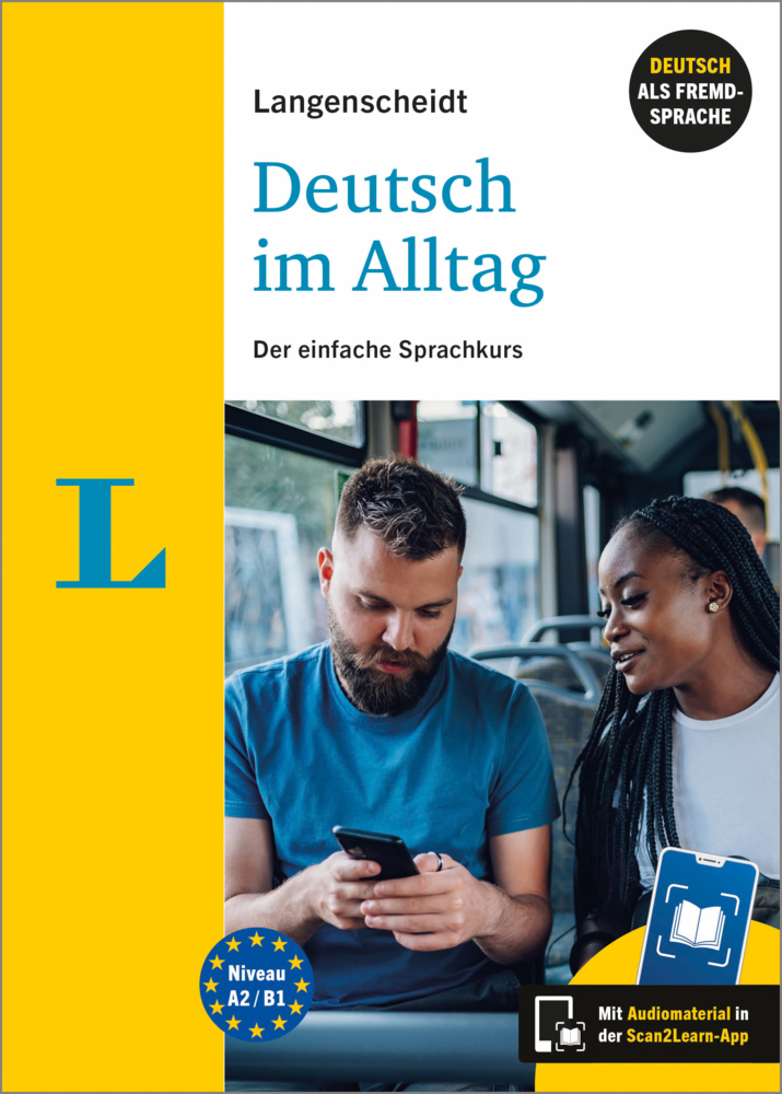 Langenscheidt Deutsch im Alltag main product photo