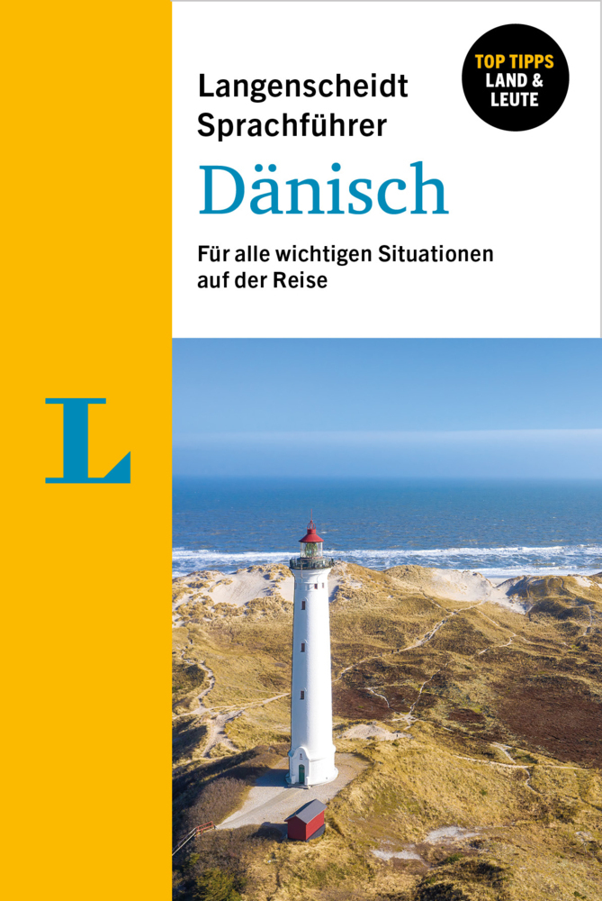 Langenscheidt Sprachführer Dänisch main product photo