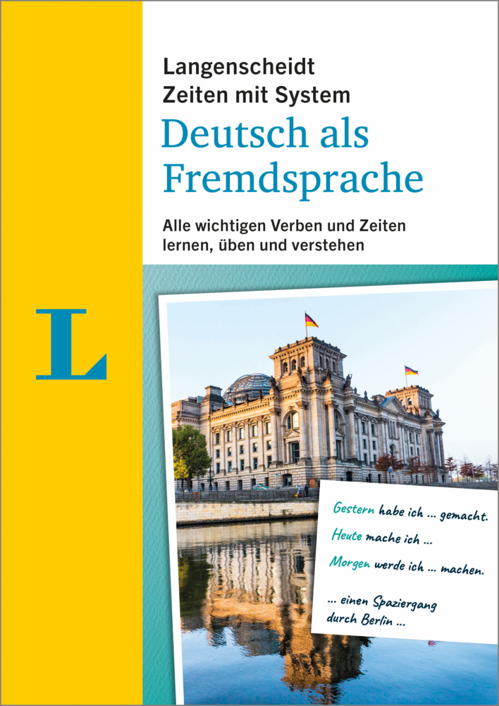 Langenscheidt Zeiten mit System Deutsch als Fremdsprache main product photo
