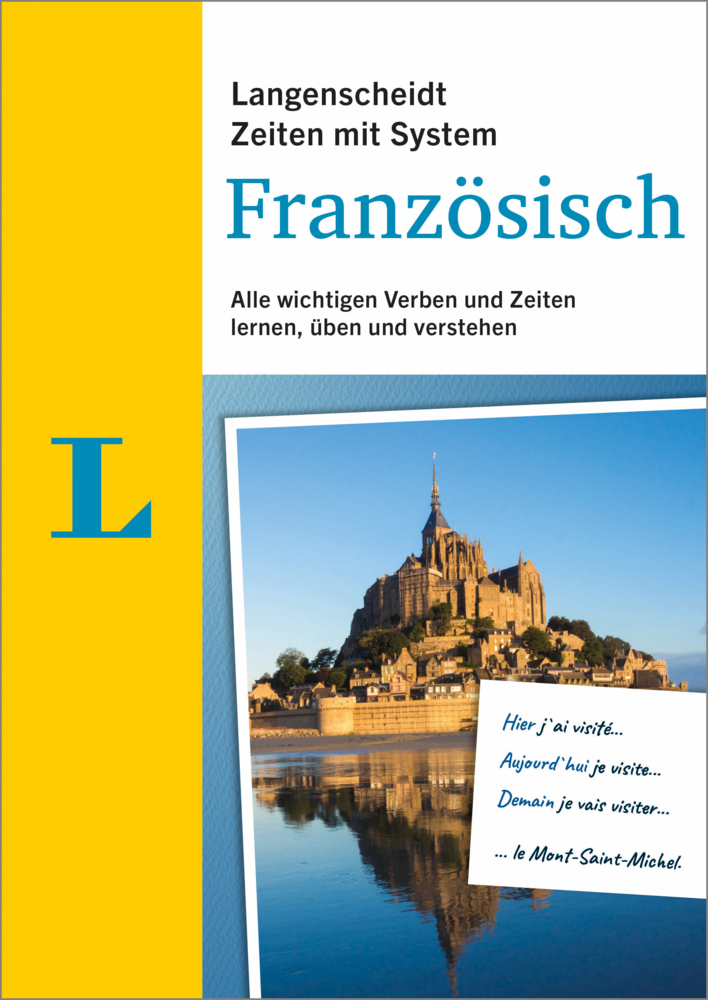 Langenscheidt Zeiten mit System Französisch main product photo