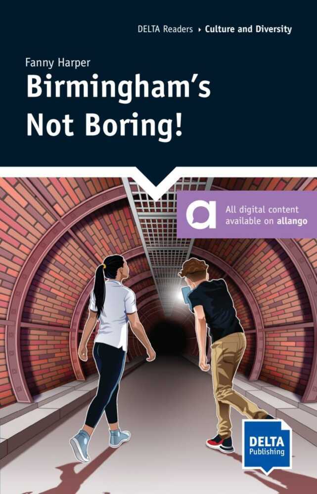 Birmingham's Not Boring! main product photo