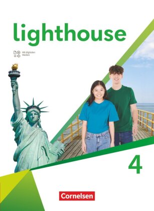 Lighthouse - General Edition - Band 4: 8. Schuljahr