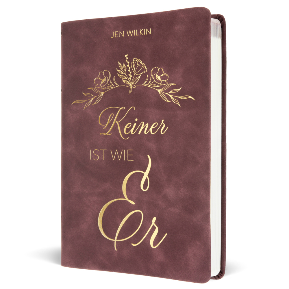 Keiner ist wie Er main product photo