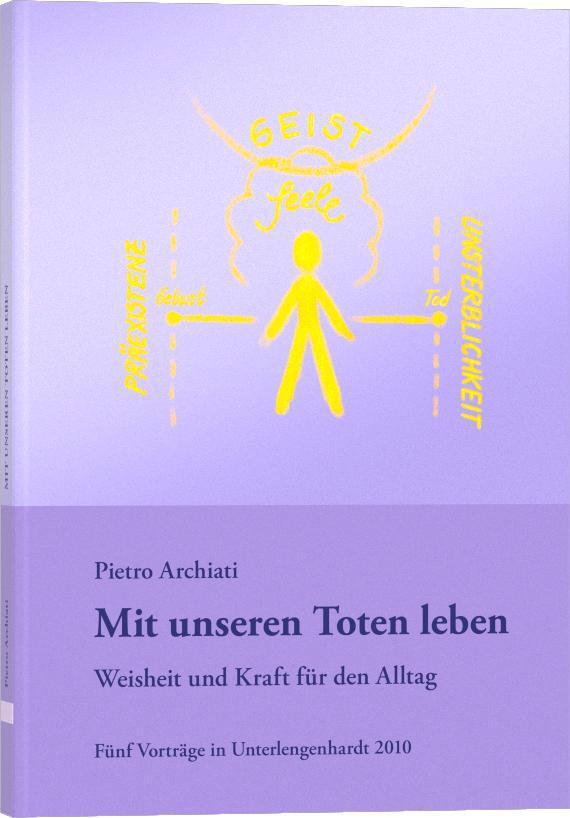 Mit unseren Toten leben main product photo