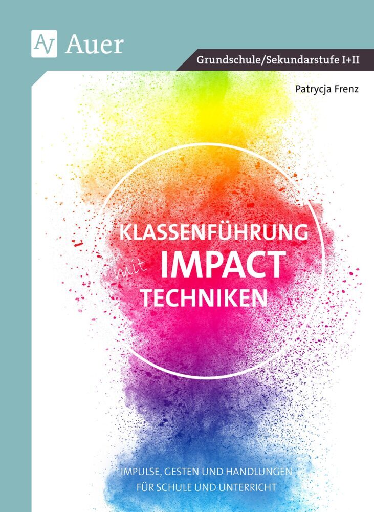 Klassenführung mit Impact-Techniken main product photo