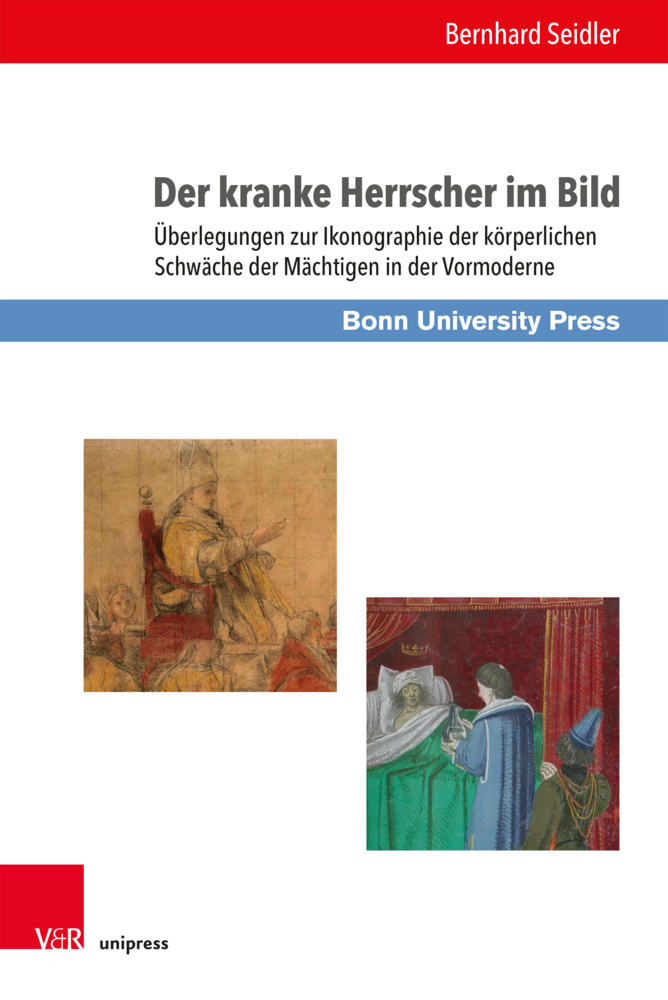 Der kranke Herrscher im Bild main product photo