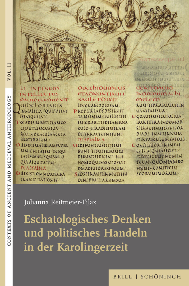 Eschatologisches Denken und politisches Handeln in der Karolingerzeit main product photo
