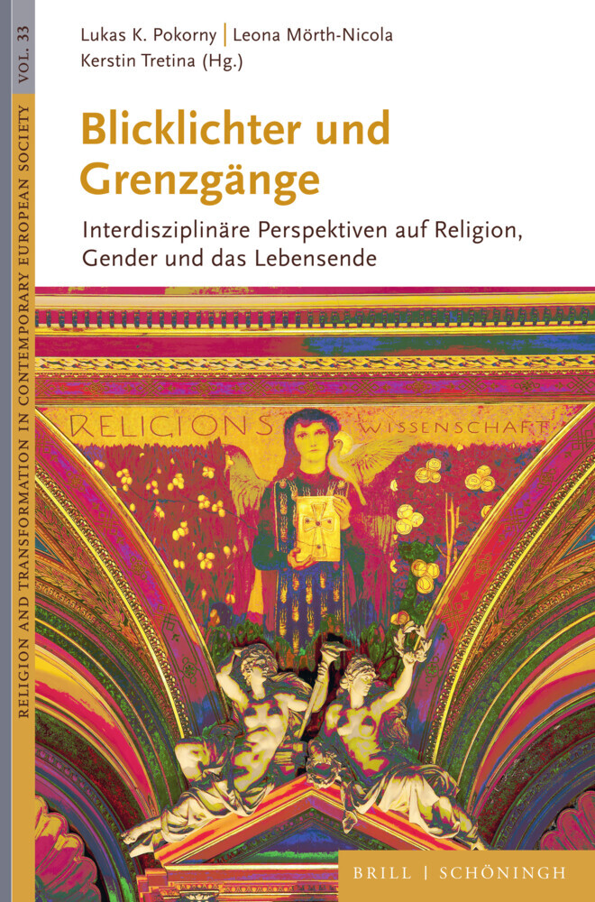 Blicklichter und Grenzgänge main product photo