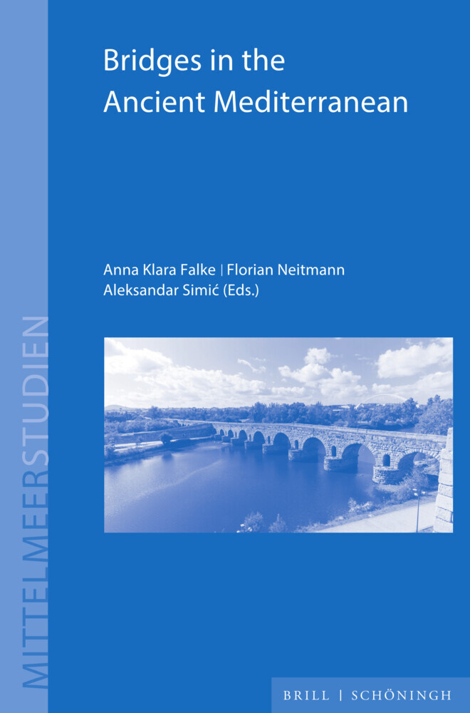 Bridges in the Ancient Mediterranean main product photo