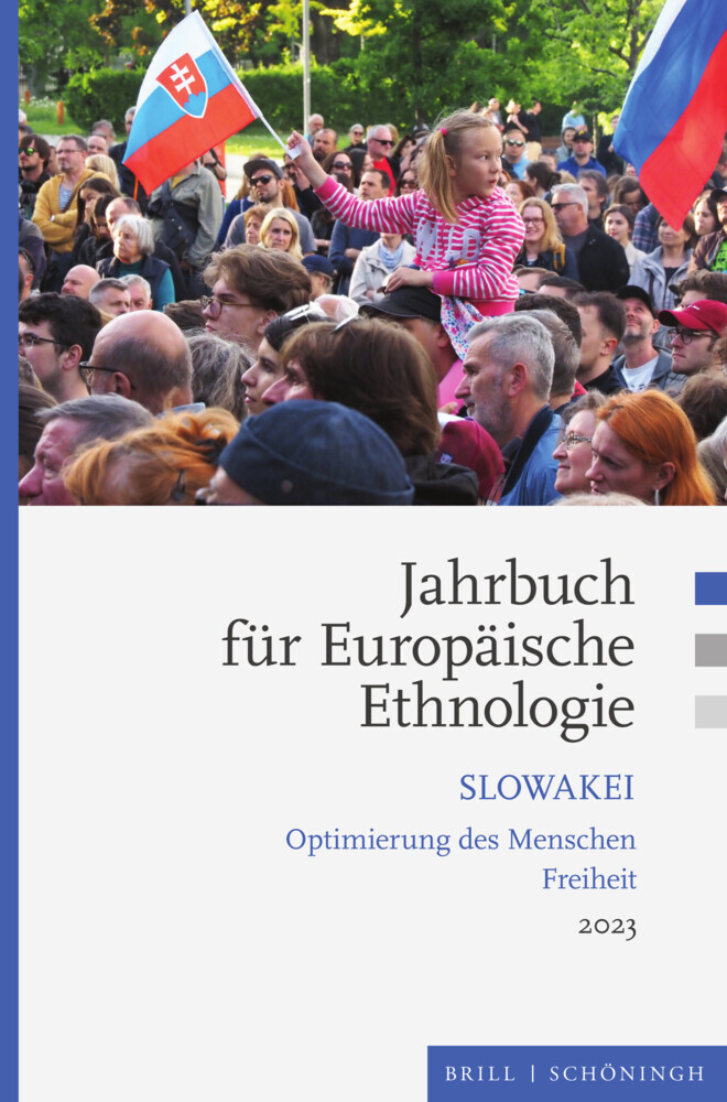 Jahrbuch für Europäische Ethnologie main product photo