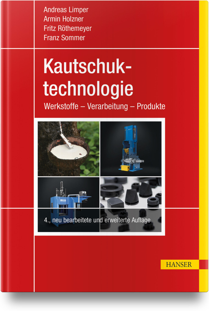 Kautschuktechnologie main product photo