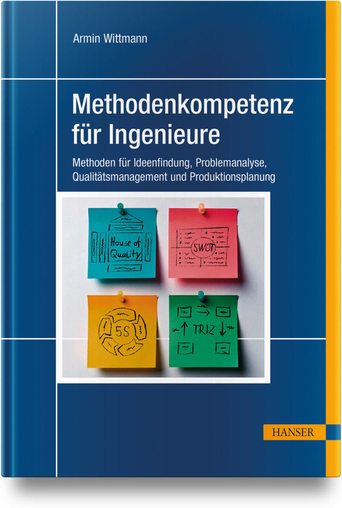 Methodenkompetenz für Ingenieure main product photo