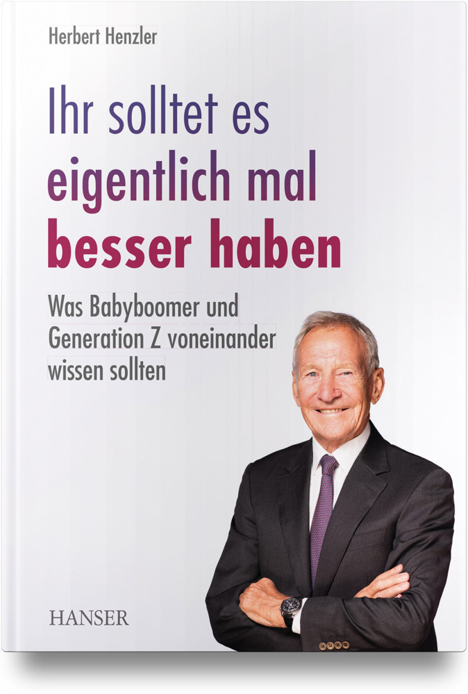 Ihr solltet es eigentlich mal besser haben main product photo