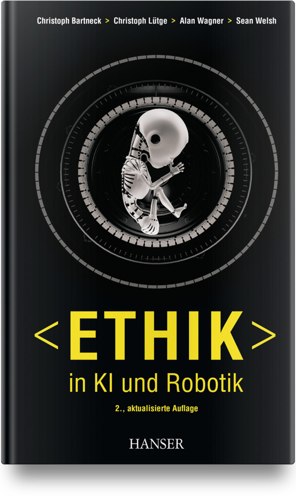 Ethik in KI und Robotik main product photo