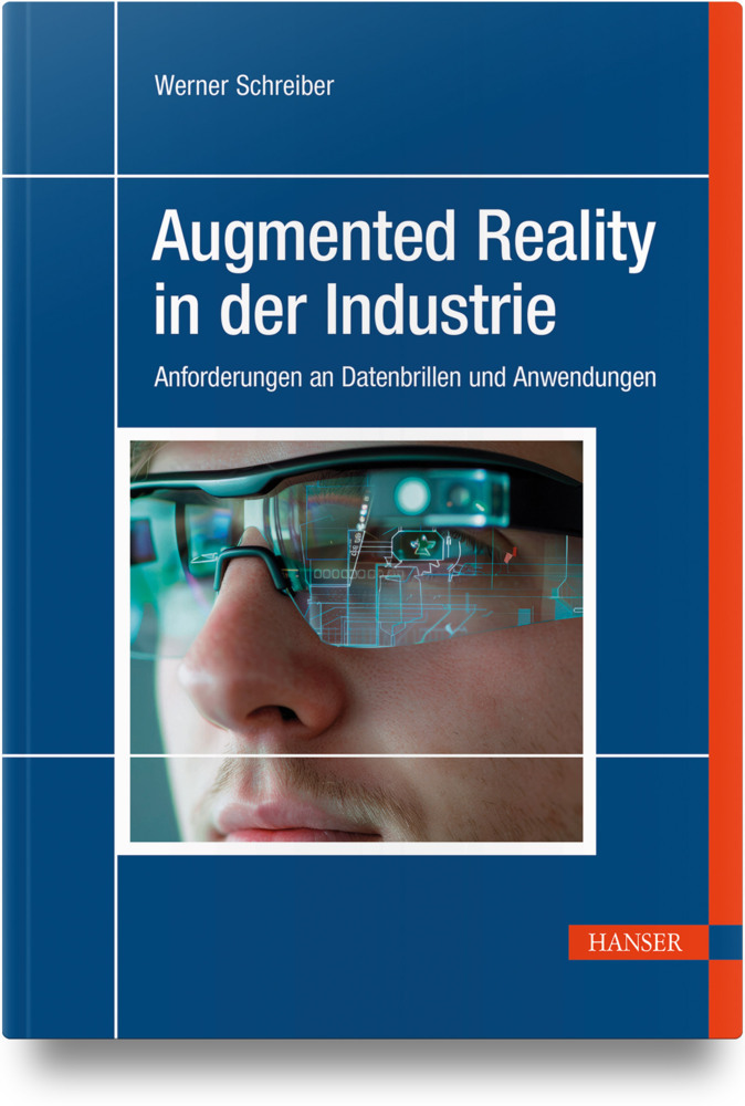 Augmented Reality in der Industrie main product photo