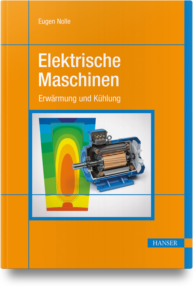 Elektrische Maschinen main product photo