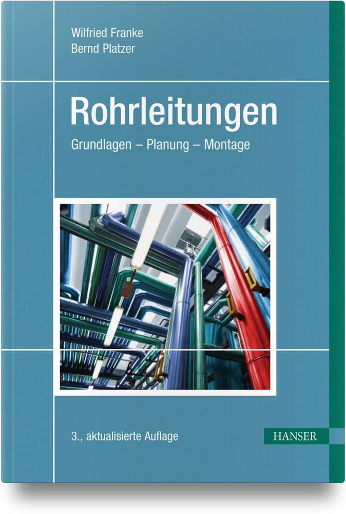 Rohrleitungen main product photo