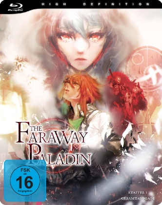 The Faraway Paladin. Staffel.1, 2 Blu-ray