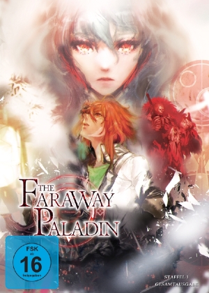 The Faraway Paladin. Staffel.1, 2 DVD