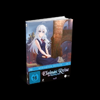 Elainas Reise. Vol.3, 1 Blu-ray
